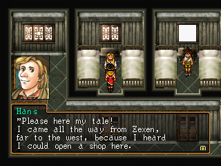 Suikoden II Part 25 New Friends